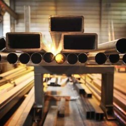 Формирование портфеля заказов на предприятиях черной металлургии в условиях экспортирования продукции