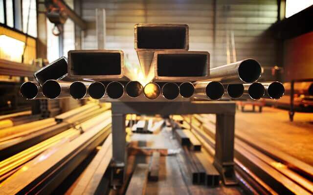 Order portfolio formation at metallurgical enterprises in cases of product exporting