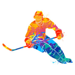 Innovation’s timing system SmartSpeed in assessing the fitness of hockey players