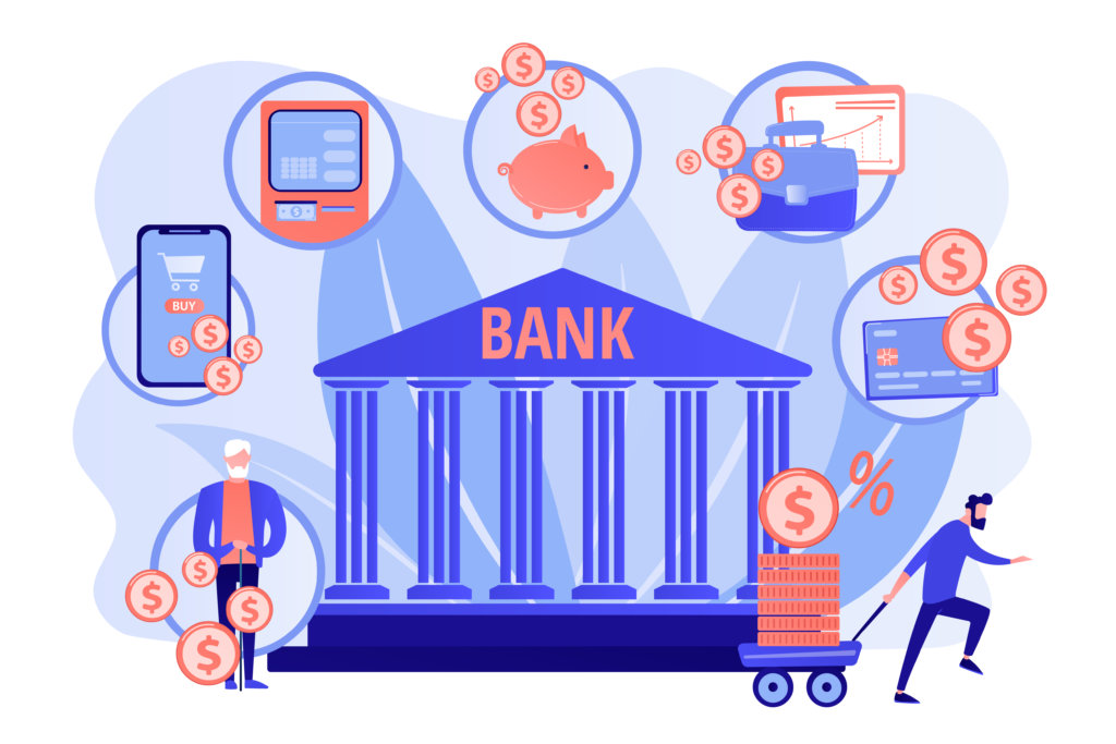 Особенности современного состояния специализированных институтов инфраструктуры рынка банковских услуг