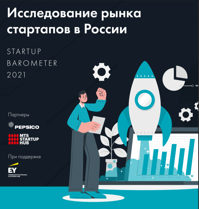 Issledovaniye rynka startapov v Rossii (2021)