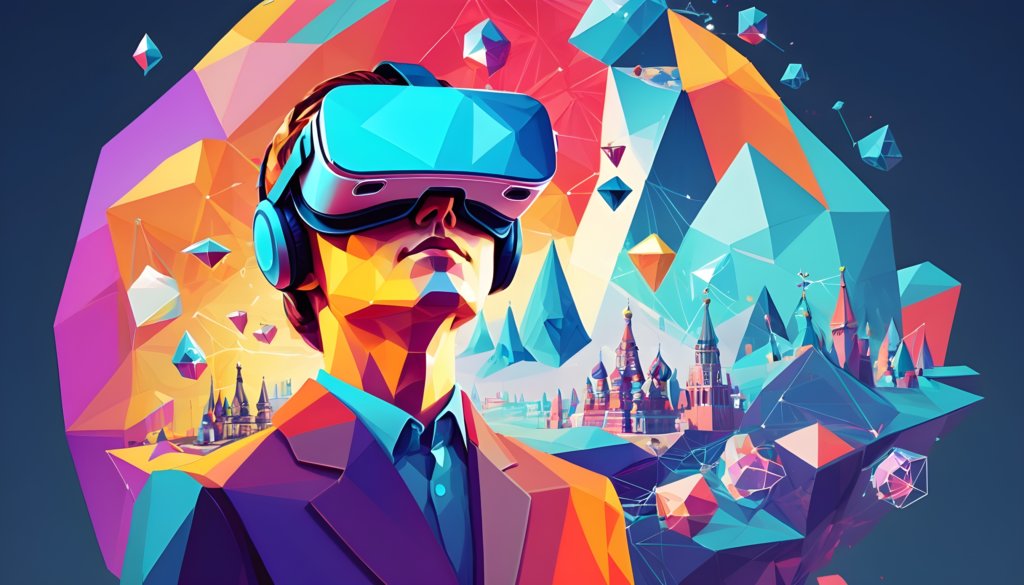 Влияние технологических инноваций на интернет-маркетинг в России: внедрение виртуальной реальности и искусственного интеллекта