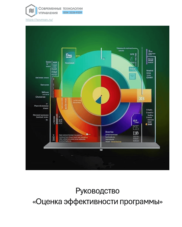 Rukovodstvo «Otsenka effektivnosti programmy»