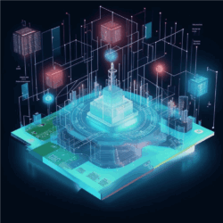 Единая цифровая платформа как инструмент взаимодействия институтов развития в контексте теории тройной спирали