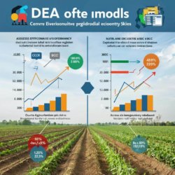 Метод DEA для оценки эффективности и конкурентоспособности сельскохозяйственного сектора регионов России